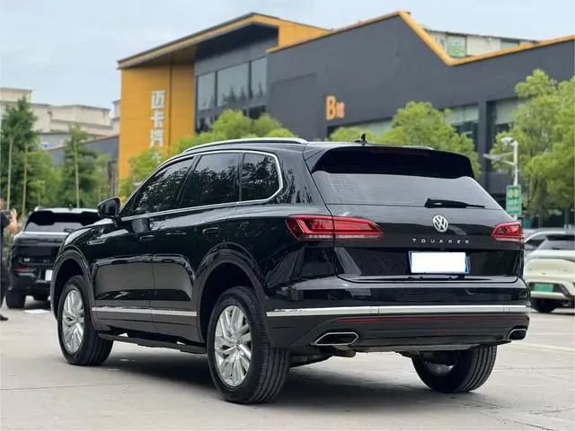 Volkswagen Touareg 2.0 TSI Ruiyi Edition Country VI