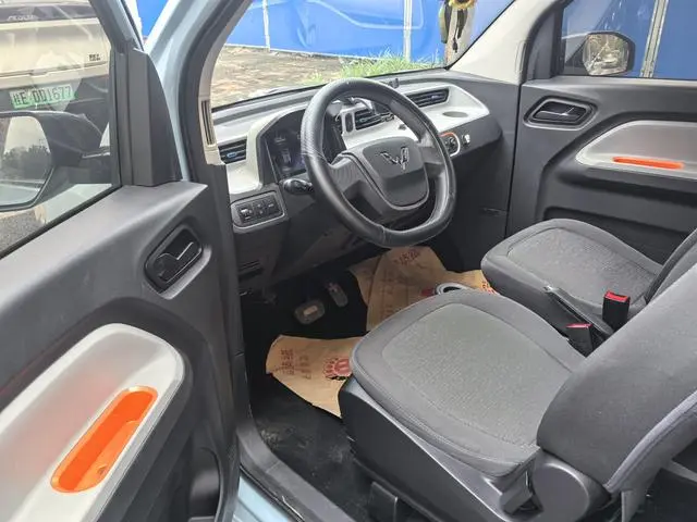 Wuling Wuling Hongguang MINIEV Macaron Premium Ternary Lithium
