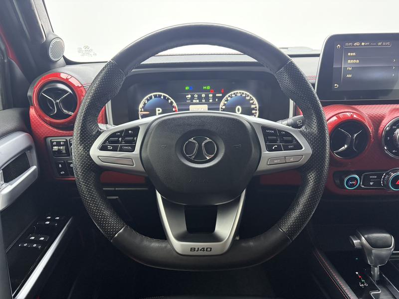 BAIC Off-Road Beijing Off road BJ40 2019