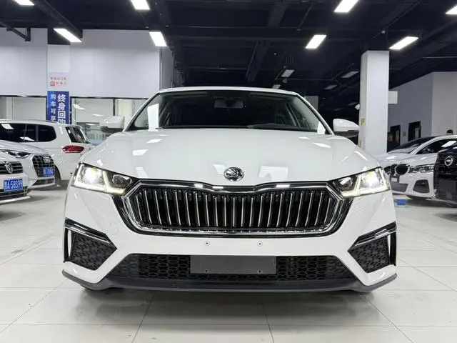 Skoda Octavia PRO ZI280 DSG Premium Edition