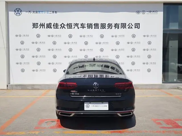 Volkswagen Magotan GTE Luxury