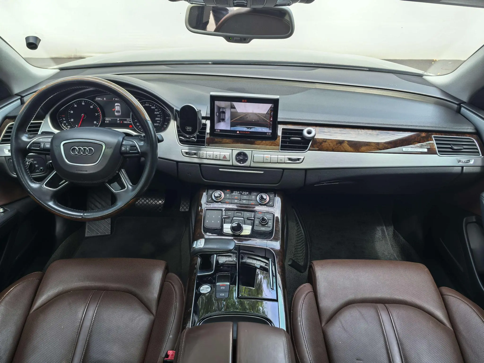 Audi Audi A8 A8L 45 TFSI quattro luxury