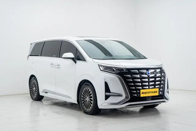 Denza Denza D9 DM 970 four-wheel drive flagship