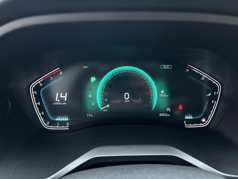 Kia Smart Run 2021