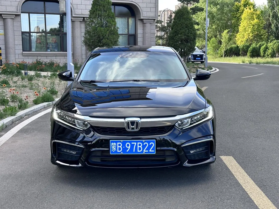 Honda Yingshipai 260TURBO Exquisite Edition Country VI