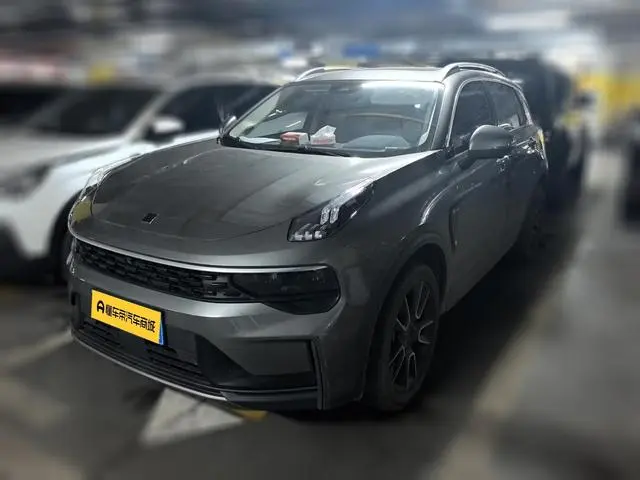 LYNK & CO Lynk 01 2.0TD two-wheel drive Pro