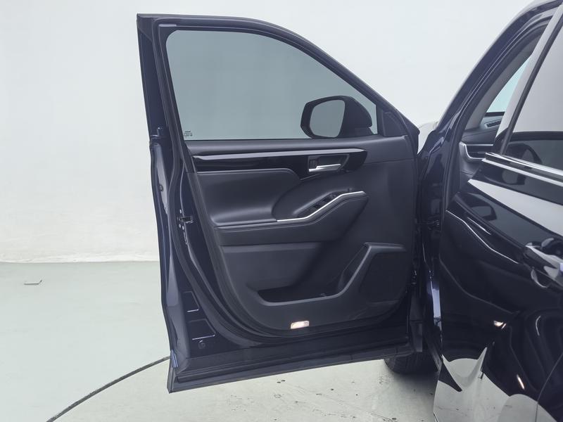 Toyota Highlander 2022