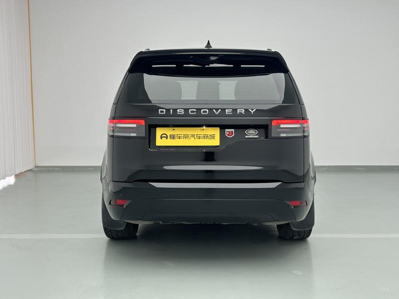 Land Rover discover 2018