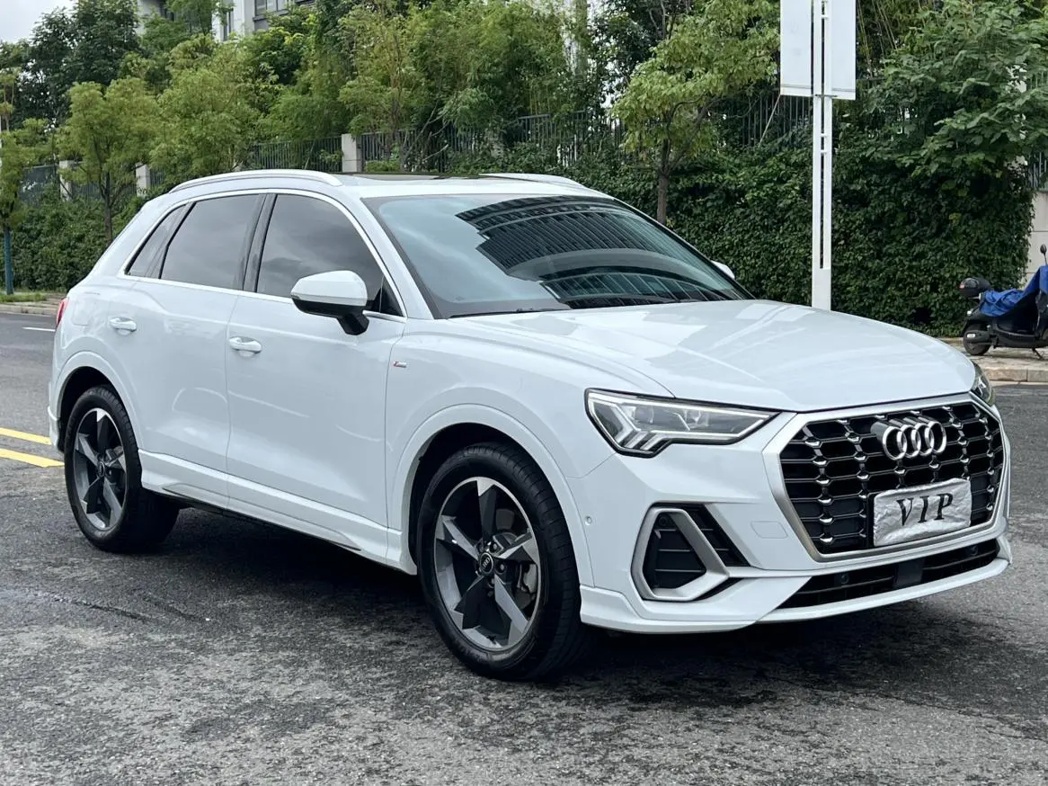 Audi Audi Q3 35 TFSI fashion dynamic type