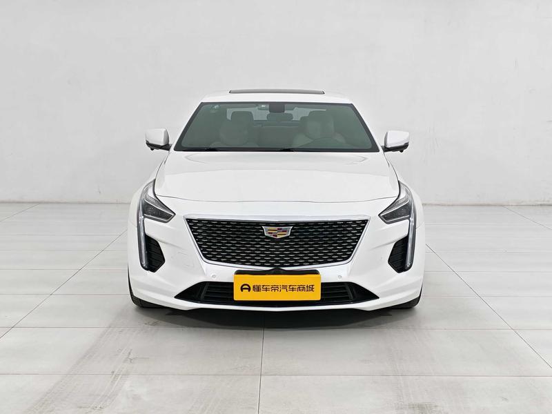 Cadillac Cadillac CT6 2019
