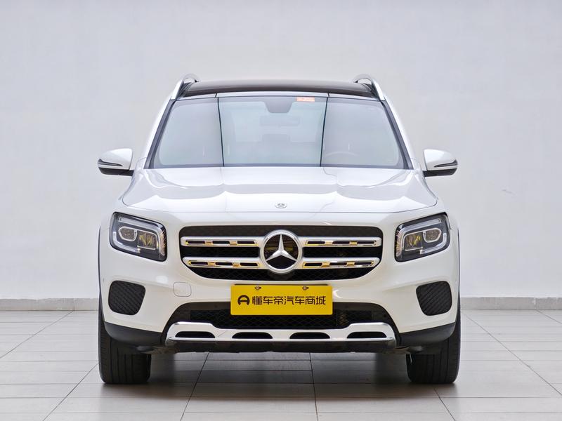 Mercedes-Benz Mercedes Benz GLB 2021