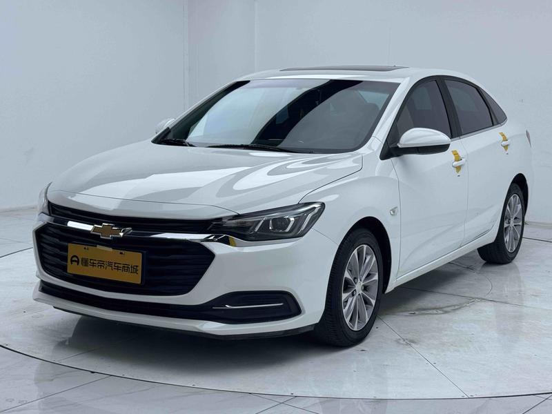 Chevrolet Koruze 2022