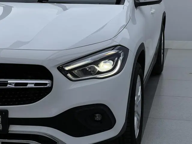 Mercedes-Benz Mercedes-Benz GLA Second facelift GLA 200