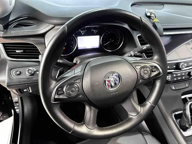 Buick Lacrosse 552T luxury