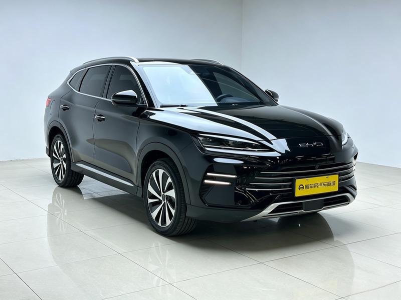 BYD Song PLUS DM 2024