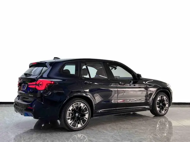 BMW BMW iX3 Creative collar type