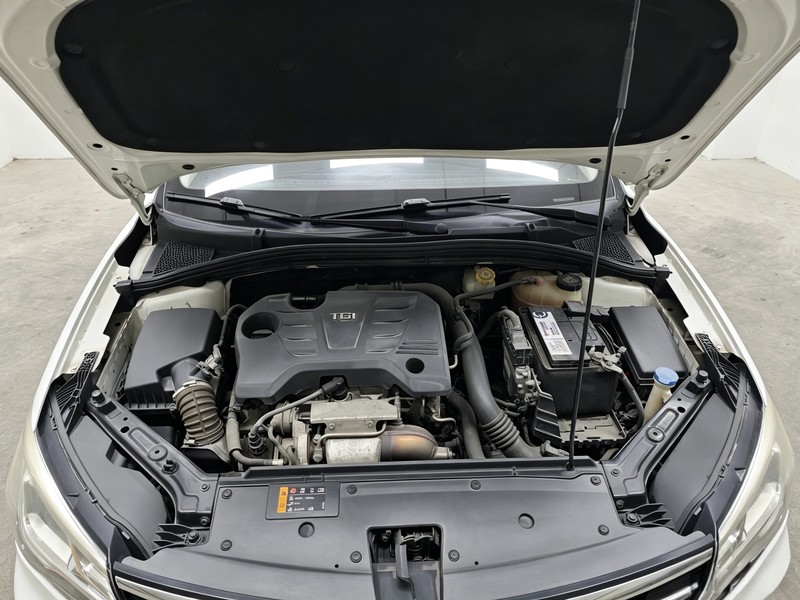 Roewe Roewe i5 2019