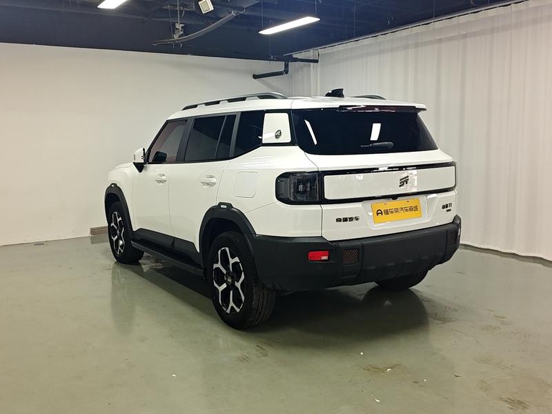 Jetour Shanhai Jietu Shanhai T1 2024