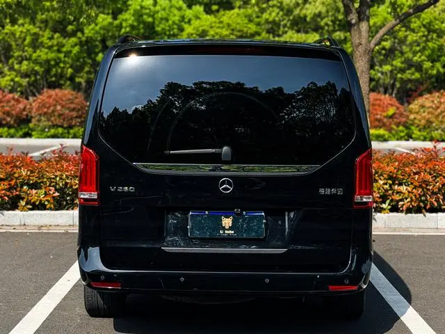 Mercedes-Benz Mercedes-Benz V-class V 260 Premium Edition