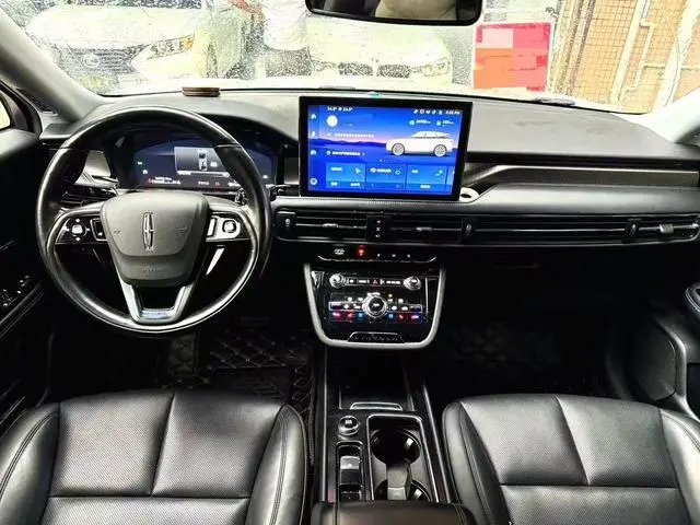 Lincoln Adventurer 2.0T two-wheel drive Exclusive edition