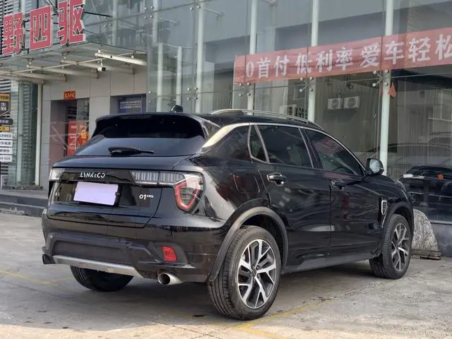 LYNK & CO Lynk 01 2.0T four-wheel drive Jin Pro version Country VI