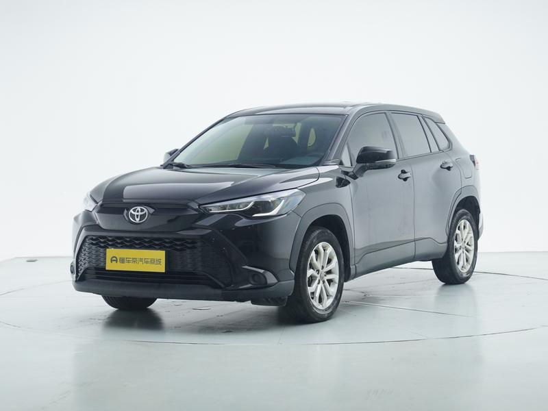 Toyota Frontlander 2023