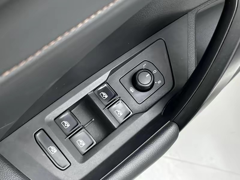 Volkswagen Tharu 2022