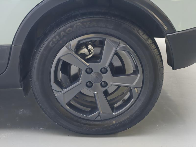 Geometry Geely Geometry E Firefly 2022