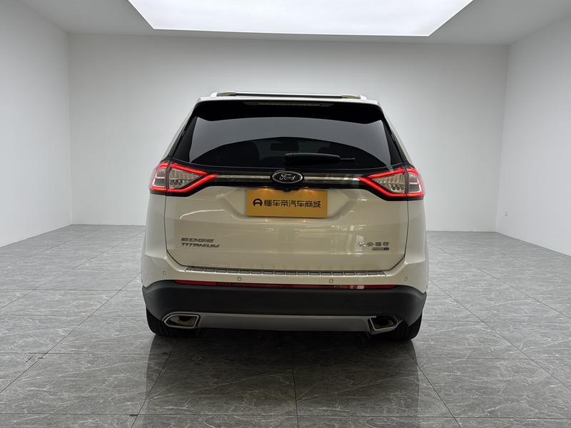 Ford Edge 2018