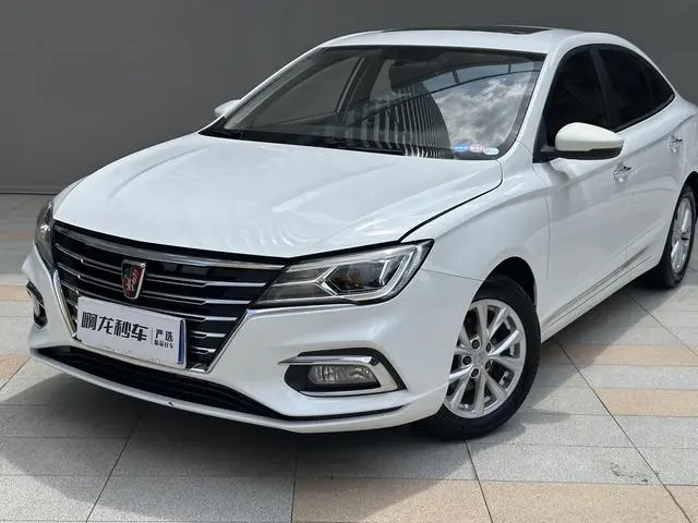 Roewe Roewe i5 1.5L automatic 4G Interconnection Linghao Version