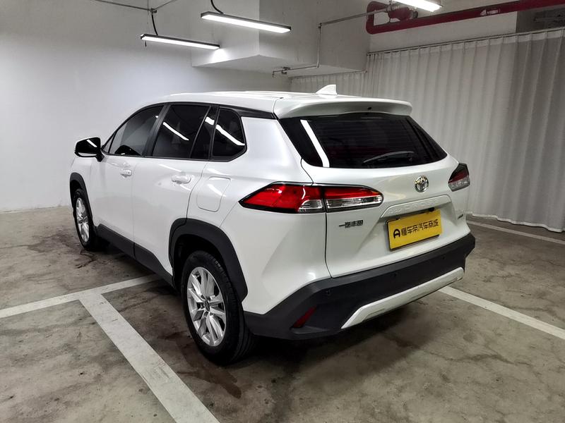Toyota Corolla Cross 2023