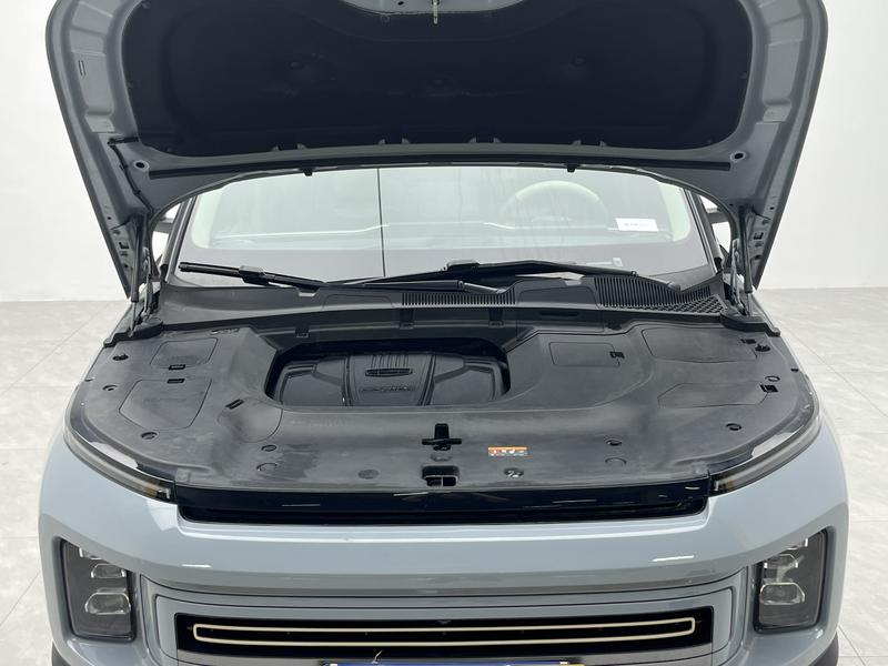 Geely Geely ICON 2020