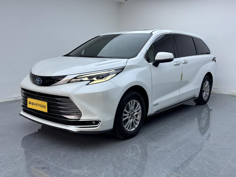 Toyota Sienna 2021