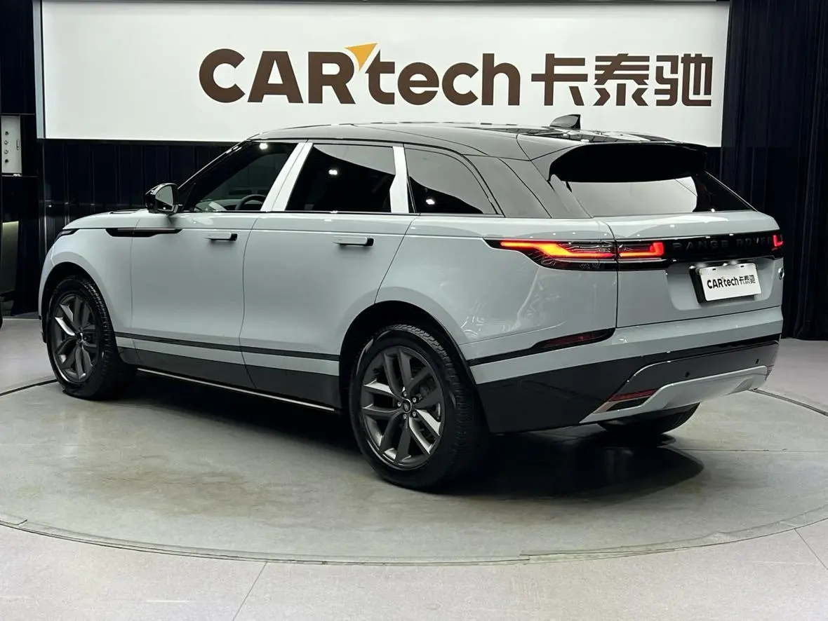 Land Rover Range Rover Star Pulse Dynamic SE