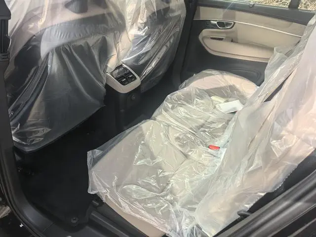 Volvo Volvo XC90 PHEV Facelifted E-drive hybrid T8 long battery life Zhiyuan Deluxe Edition 7-seater