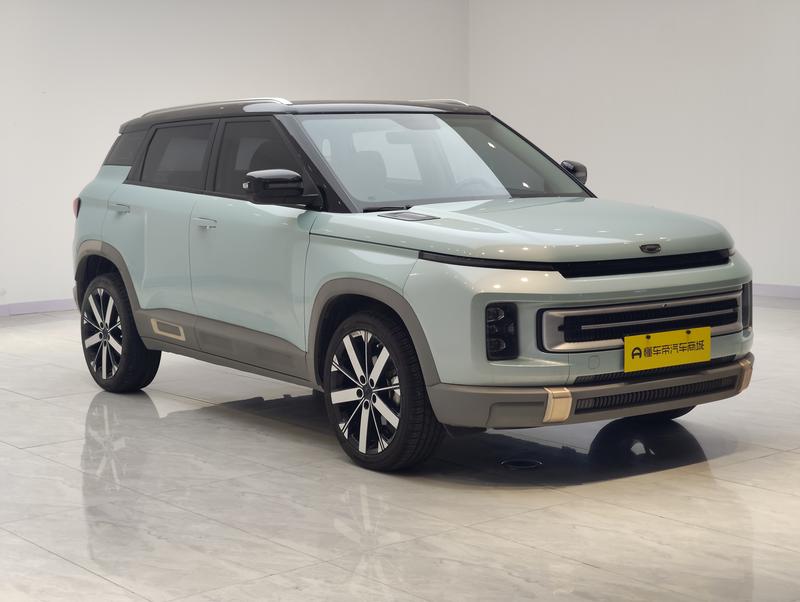 Geely Geely ICON 2023