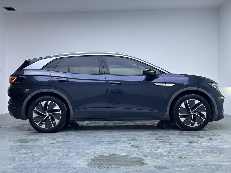 Volkswagen ID.4 CROZZ 2022