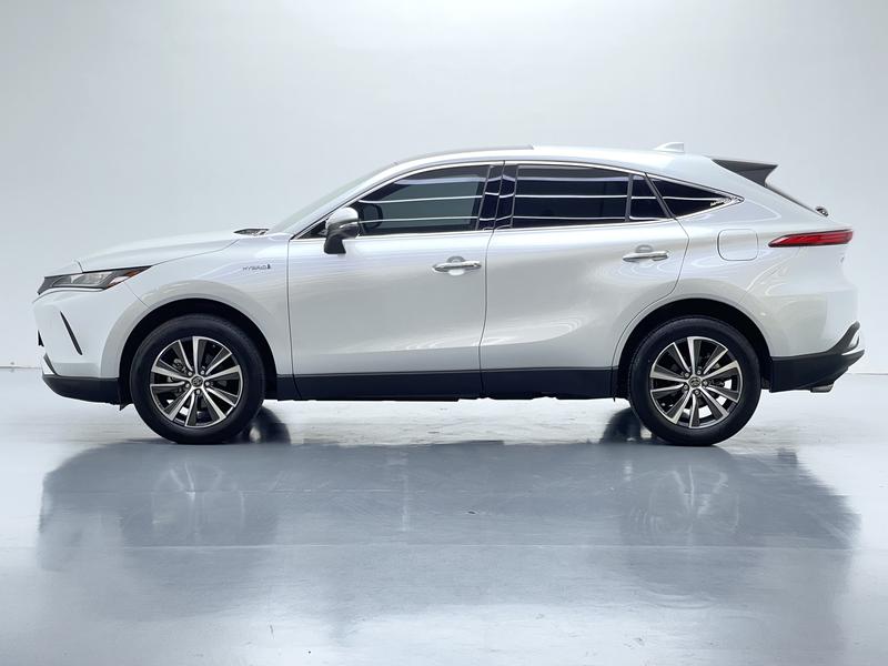 Toyota Ling Fang HARRIER 2022