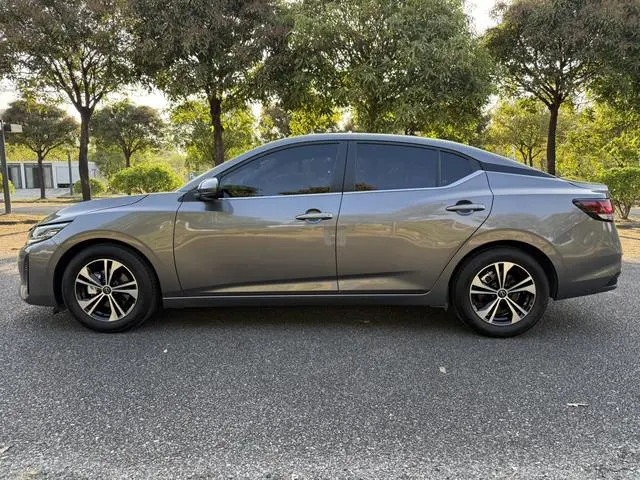 Nissan Xuan Yi 1.6L CVT Enjoy Edition