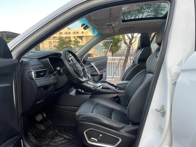 Geely Boyue 1.8TD DCT Smart PRO