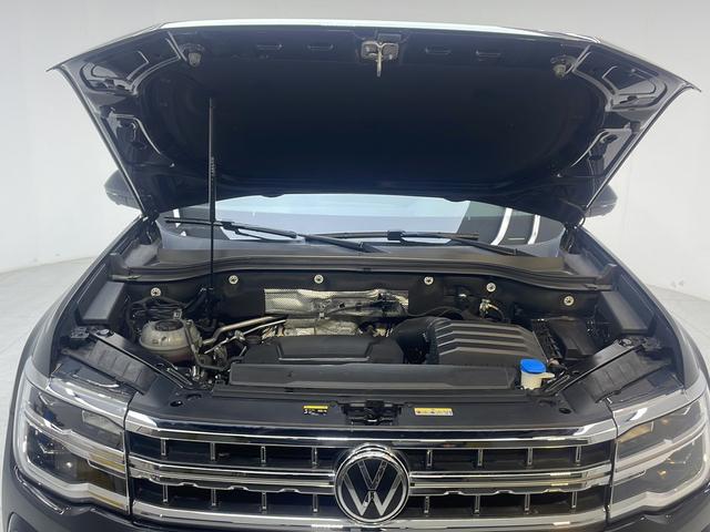 Volkswagen Teramont 2024
