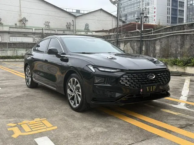 Ford Mondeo Facelift EcoBoost 245 Extreme type