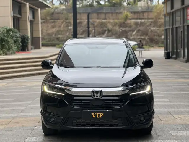 Honda Hao Ying 240TURBO CVT two-wheel drive Premium Edition