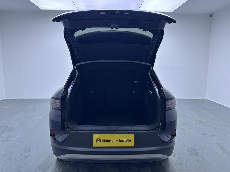 Volkswagen ID.4 CROZZ 2022