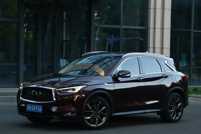Infiniti Infiniti QX50 2.0T four-wheel drive 30th anniversary Limited Edition