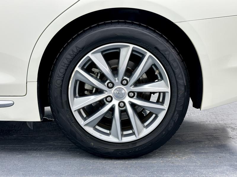 Infiniti Infiniti Q50L 2016