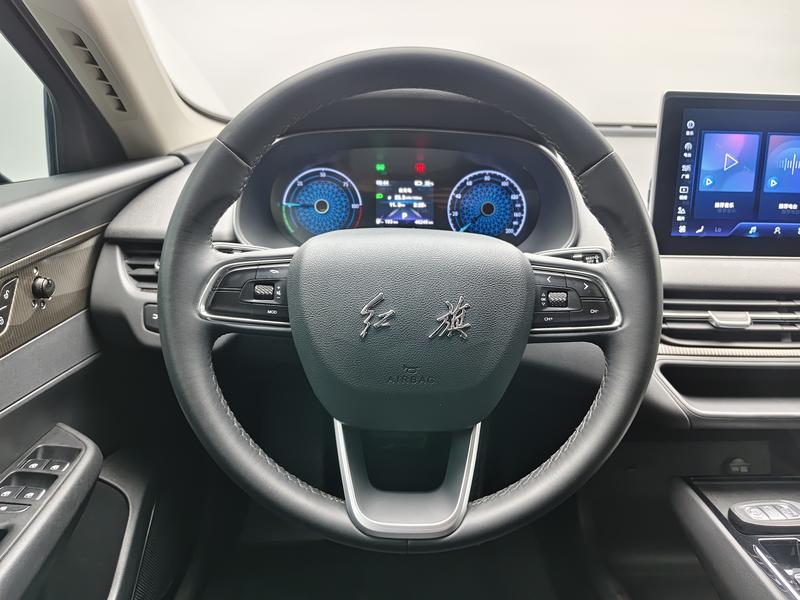 Hongqi Hongqi E-QM5 2023