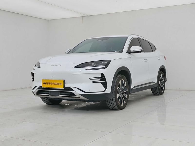 BYD Song PLUS EV 2025