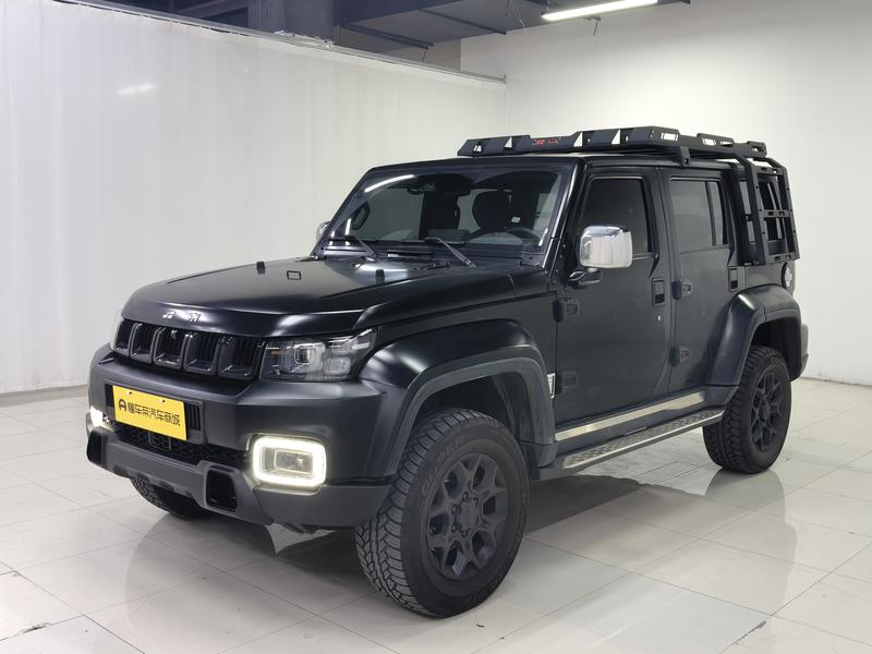 BAIC Off-Road Beijing Off road BJ40 2023