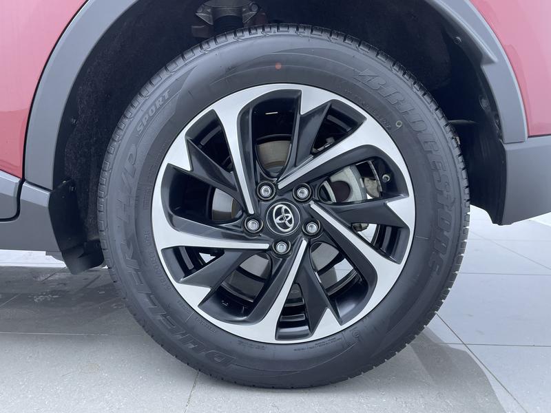 Toyota Yize IZOA 2020